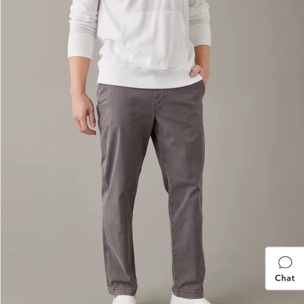 American Eagle Straight Pant